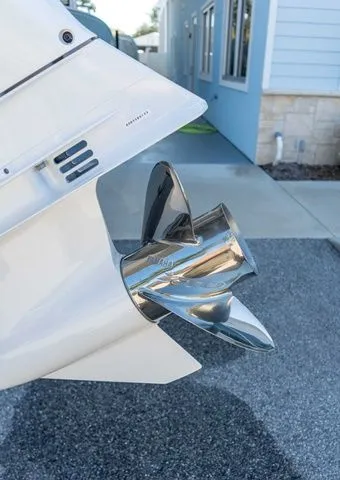 Slide: The Image of Sportsman Masters 267OE Bay Boat 2026 - 43