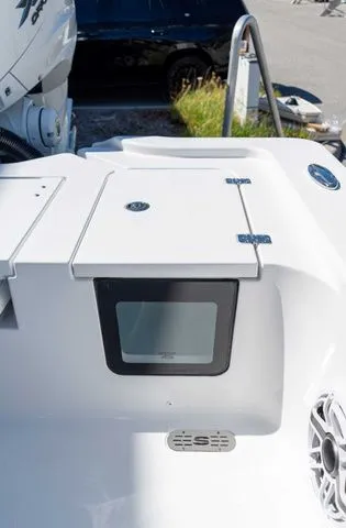 Slide: The Image of Sportsman Masters 267OE Bay Boat 2026 - 54