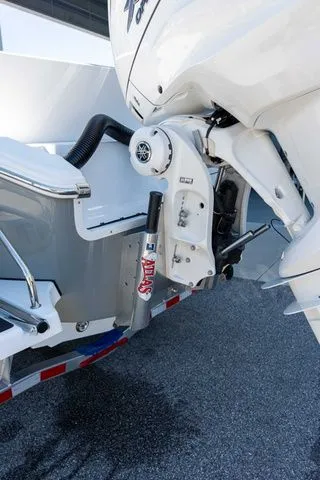 Slide: The Image of Sportsman Masters 267OE Bay Boat 2026 - 9