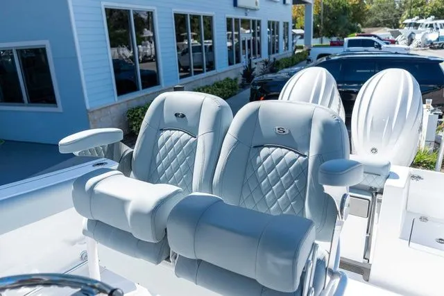 Slide: The Image of Sportsman Open 252 Center Console 2026 - 27