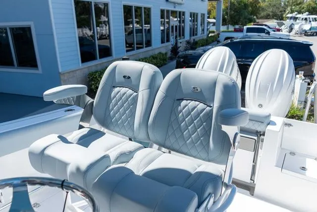 Slide: The Image of Sportsman Open 252 Center Console 2026 - 28