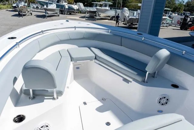 Slide: The Image of Sportsman Open 252 Center Console 2026 - 31