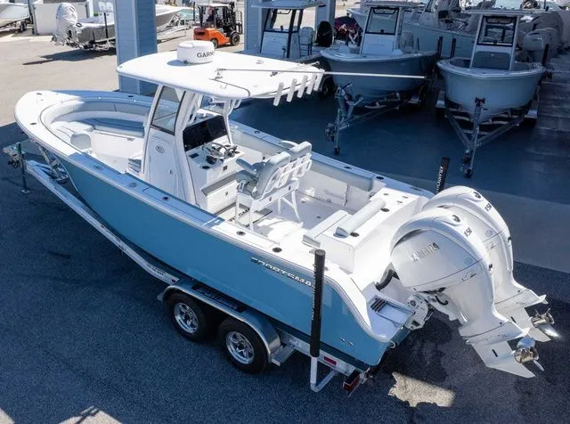 Slide: The Image of Sportsman Open 252 Center Console 2026 - 34