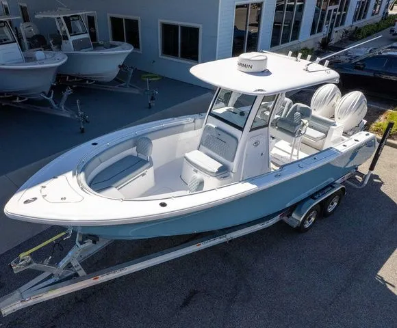 Slide: The Image of Sportsman Open 252 Center Console 2026 - 35
