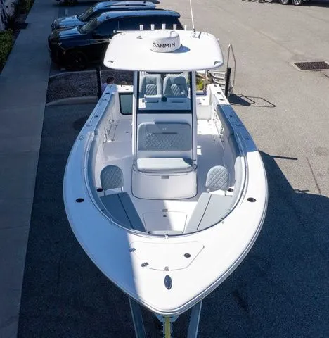 Slide: The Image of Sportsman Open 252 Center Console 2026 - 36