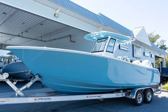 Slide: The Image of Sportsman Open 252 Center Console 2026 - 43