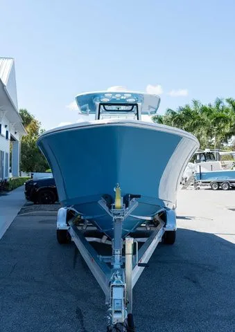 Slide: The Image of Sportsman Open 252 Center Console 2026 - 44