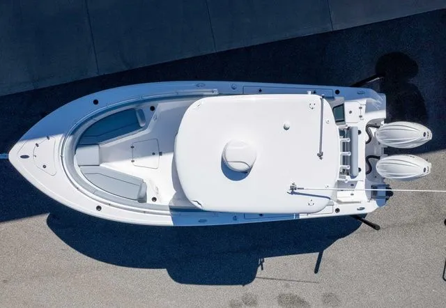 Slide: The Image of Sportsman Open 252 Center Console 2026 - 5