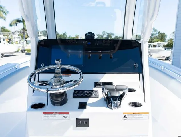 Slide: The Image of Sportsman Open 252 Center Console 2026 - 55