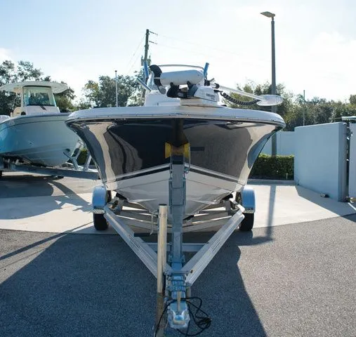 Slide: The Image of Tidewater 198 CC Adventure 2023 - 27