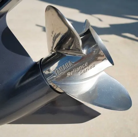 Slide: The Image of Tidewater 198 CC Adventure 2023 - 29