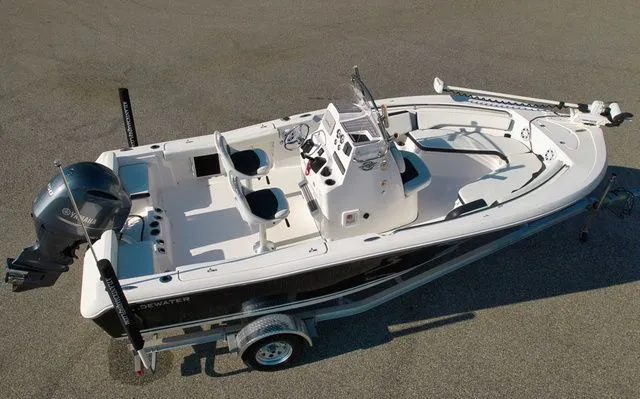 Slide: The Image of Tidewater 198 CC Adventure 2023 - 5