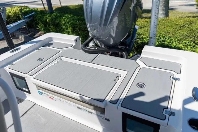 Slide: The Image of Sportsman Masters 247 Bay Boat 2022 - 10