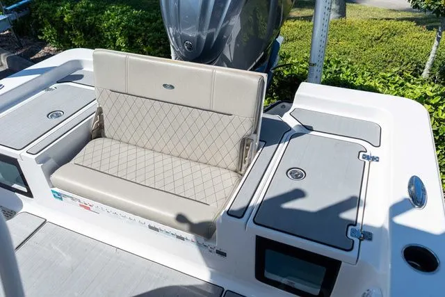 Slide: The Image of Sportsman Masters 247 Bay Boat 2022 - 11