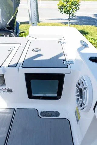 Slide: The Image of Sportsman Masters 247 Bay Boat 2022 - 12