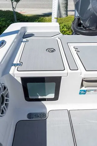 Slide: The Image of Sportsman Masters 247 Bay Boat 2022 - 14