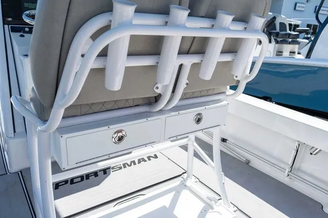 Slide: The Image of Sportsman Masters 247 Bay Boat 2022 - 16