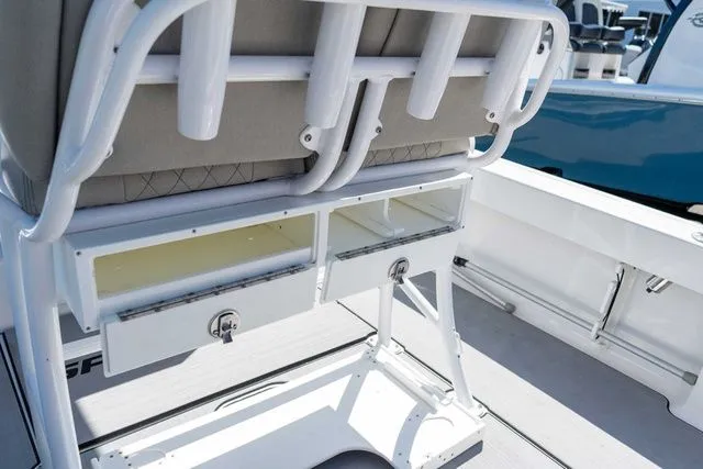 Slide: The Image of Sportsman Masters 247 Bay Boat 2022 - 17