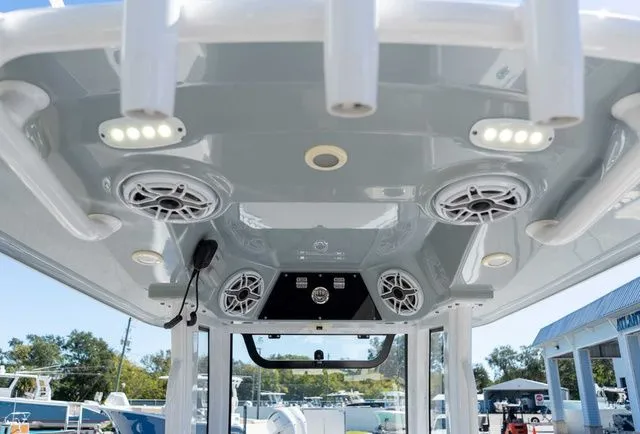 Slide: The Image of Sportsman Masters 247 Bay Boat 2022 - 19