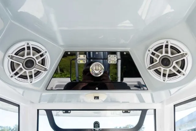 Slide: The Image of Sportsman Masters 247 Bay Boat 2022 - 22