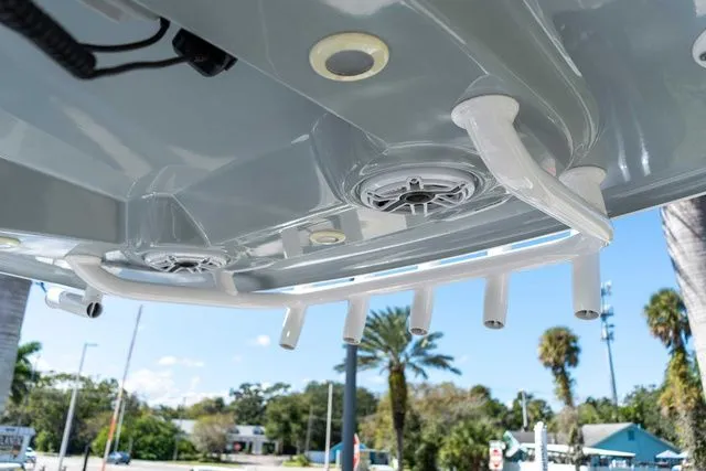 Slide: The Image of Sportsman Masters 247 Bay Boat 2022 - 26