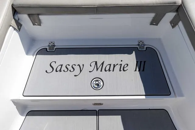 Slide: The Image of Sportsman Masters 247 Bay Boat 2022 - 29