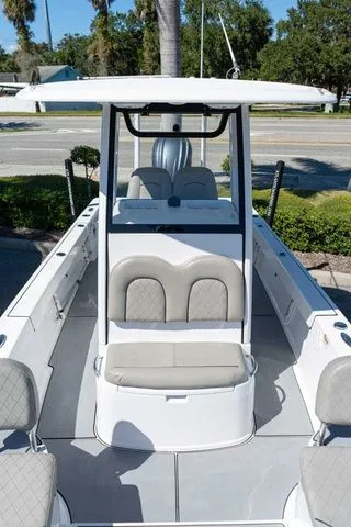 Slide: The Image of Sportsman Masters 247 Bay Boat 2022 - 31