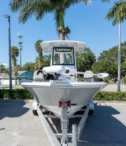 Slide: The Image of Sportsman Masters 247 Bay Boat 2022 - 7