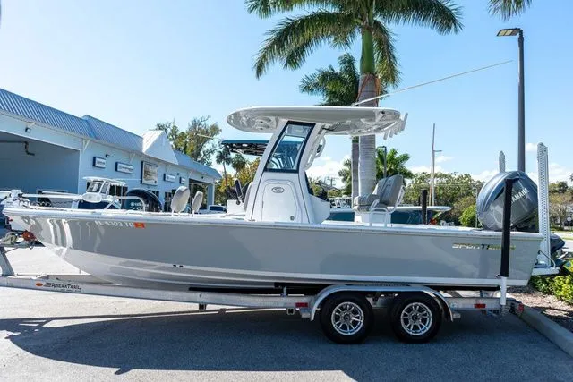 Slide: The Image of Sportsman Masters 247 Bay Boat 2022 - 8