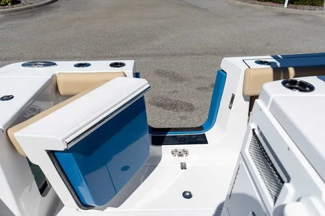 Slide: The Image of Sportsman Open 282 Center Console 2026 - 21