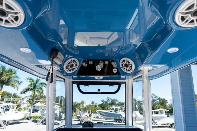 Slide: The Image of Sportsman Open 282 Center Console 2026 - 26