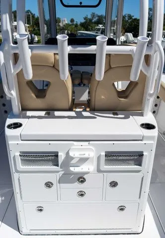 Slide: The Image of Sportsman Open 282 Center Console 2026 - 29