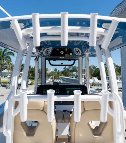 Slide: The Image of Sportsman Open 282 Center Console 2026 - 30