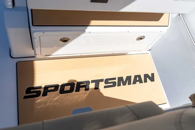 Slide: The Image of Sportsman Open 282 Center Console 2026 - 31
