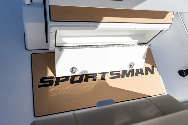 Slide: The Image of Sportsman Open 282 Center Console 2026 - 33