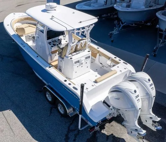 Slide: The Image of Sportsman Open 282 Center Console 2026 - 34