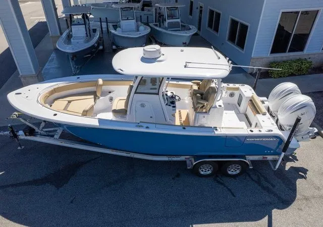 Slide: The Image of Sportsman Open 282 Center Console 2026 - 35