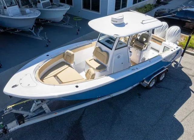 Slide: The Image of Sportsman Open 282 Center Console 2026 - 36