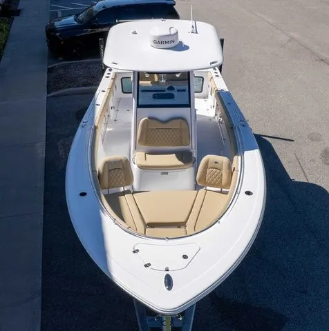 Slide: The Image of Sportsman Open 282 Center Console 2026 - 37