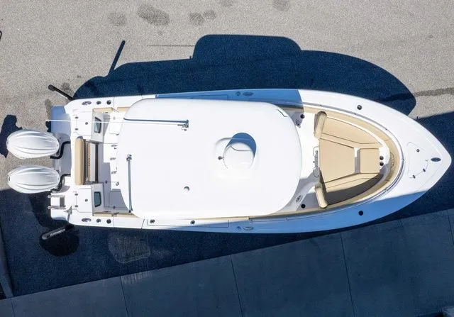 Slide: The Image of Sportsman Open 282 Center Console 2026 - 38