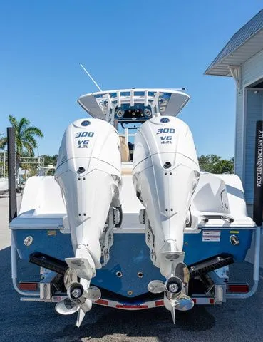 Slide: The Image of Sportsman Open 282 Center Console 2026 - 39