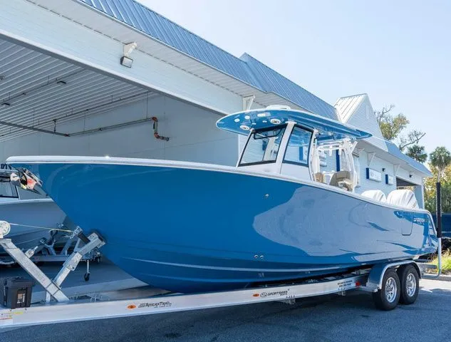 Slide: The Image of Sportsman Open 282 Center Console 2026 - 44