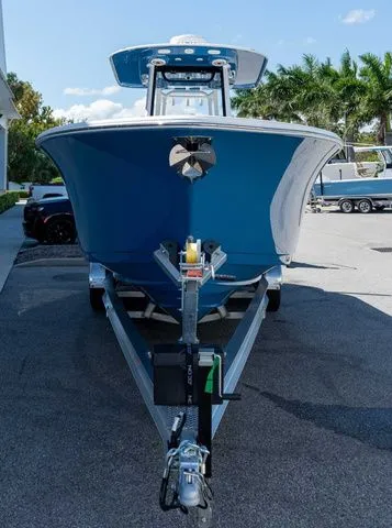 Slide: The Image of Sportsman Open 282 Center Console 2026 - 45