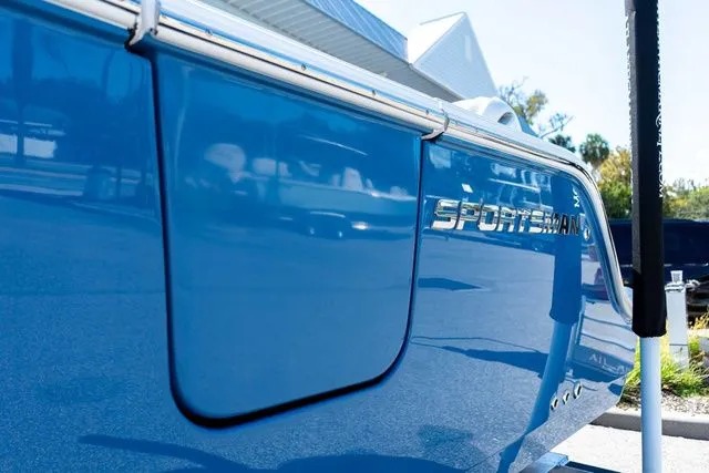 Slide: The Image of Sportsman Open 282 Center Console 2026 - 46