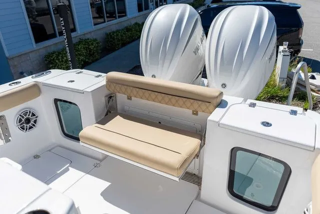 Slide: The Image of Sportsman Open 282 Center Console 2026 - 47