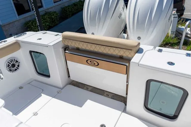 Slide: The Image of Sportsman Open 282 Center Console 2026 - 48