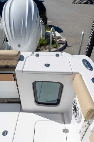 Slide: The Image of Sportsman Open 282 Center Console 2026 - 49