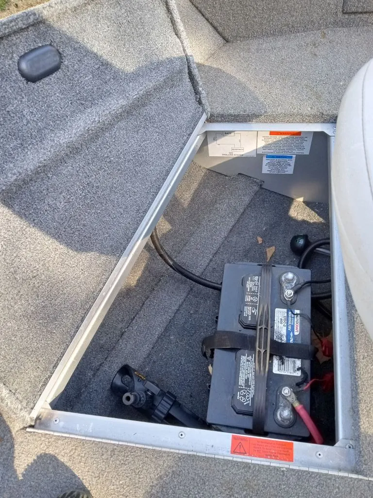 Slide: The Image of Alumacraft Classic 165 CS 2013 - 10