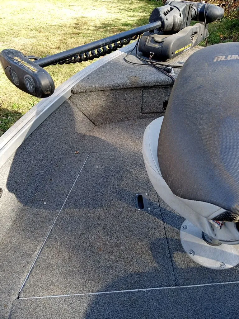 Slide: The Image of Alumacraft Classic 165 CS 2013 - 5