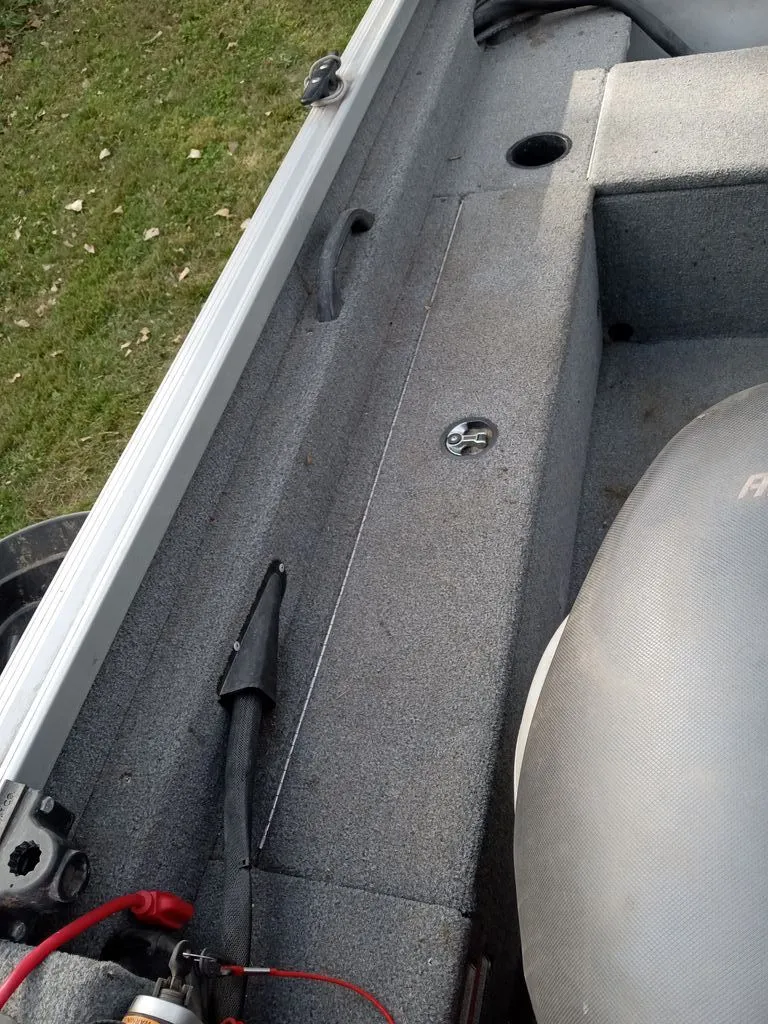 Slide: The Image of Alumacraft Classic 165 CS 2013 - 7